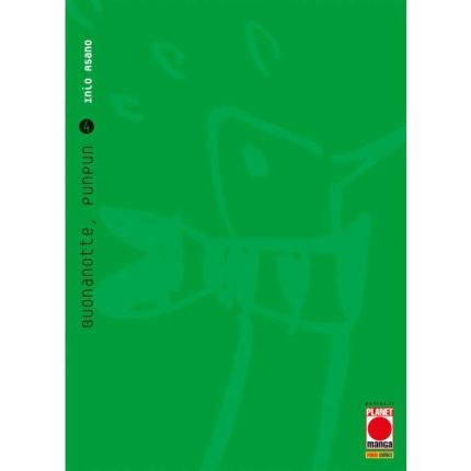Buonanotte, Punpun 4