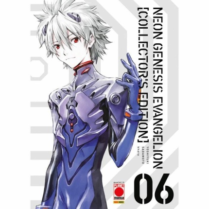 Neon Genesis Evangelion Collector Edition 6