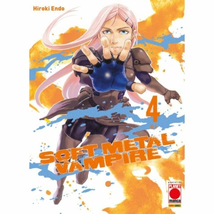 Soft Metal Vampire 4