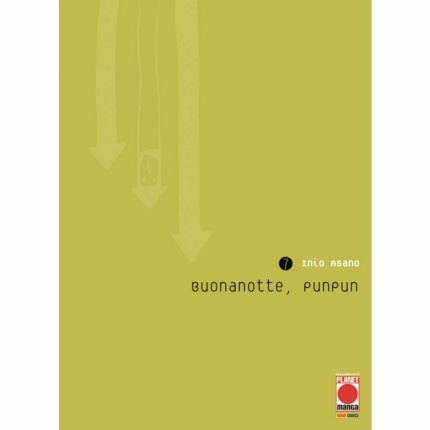 Buonanotte, Punpun 7