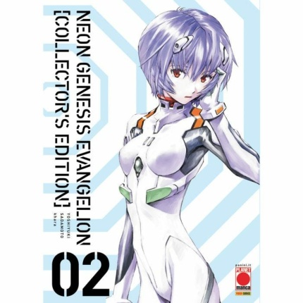 Neon Genesis Evangelion Collector Edition 2