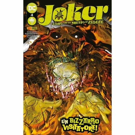 Joker: L'Uomo che Ha Smesso di Ridere 4 (Joker 20)