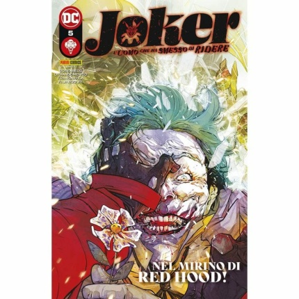 Joker: L'Uomo che Ha Smesso di Ridere 5 (Joker 21)