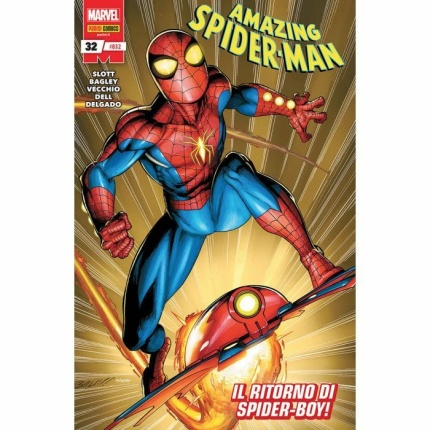 Amazing Spider-Man 32 - Spider-Man 832