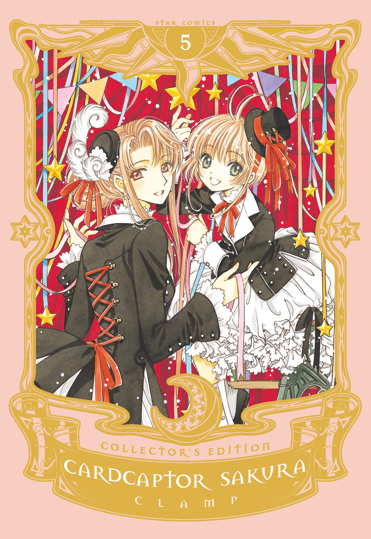 CARDCAPTOR SAKURA COLLECTOR S EDITION n. 5
