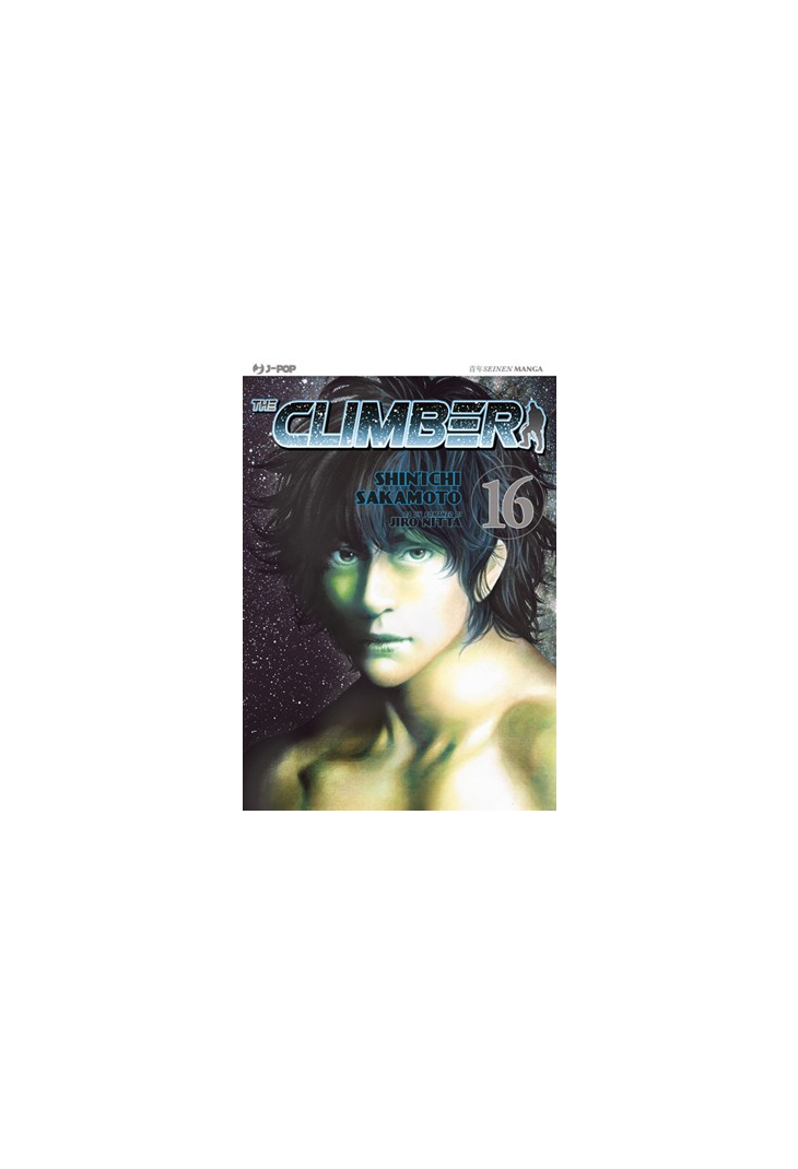The Climber 016