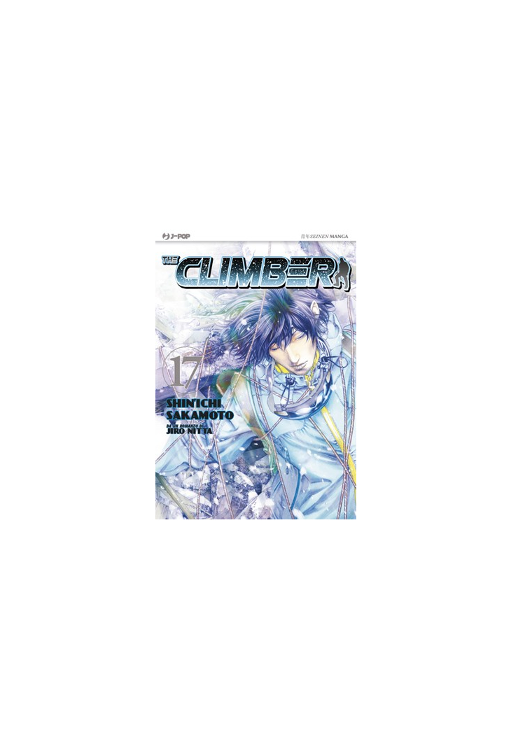 The Climber 017