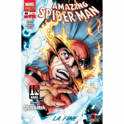 Amazing Spider-Man 48 - Spider-Man 848
