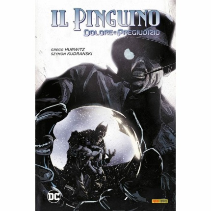Il Pinguino: Dolore e Pregiudizio