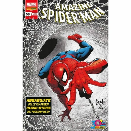 Amazing Spider-Man 50 - Spider-Man 850