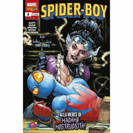 Spider-Boy 6