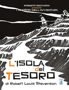 ROBERTO RECCHIONI PRESENTA: L'ISOLA DEL TESORO