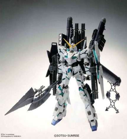 Mg gundam unicorn rx-0 full ar v.ka1/100