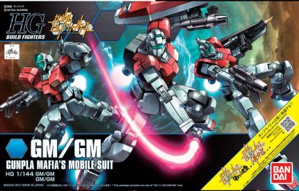 Hg gm/gm 1/144