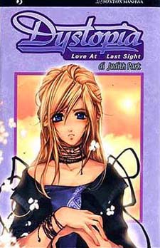 Dystopia Love at last sight