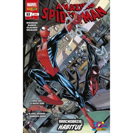 Amazing Spider-Man 53 - Spider-Man 853