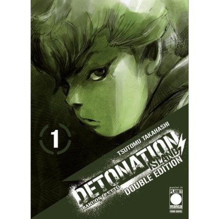 Detonation Island - Double Edition 1