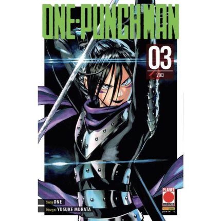 One-Punch Man 3