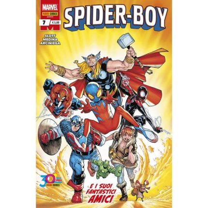 Spider-Boy 7