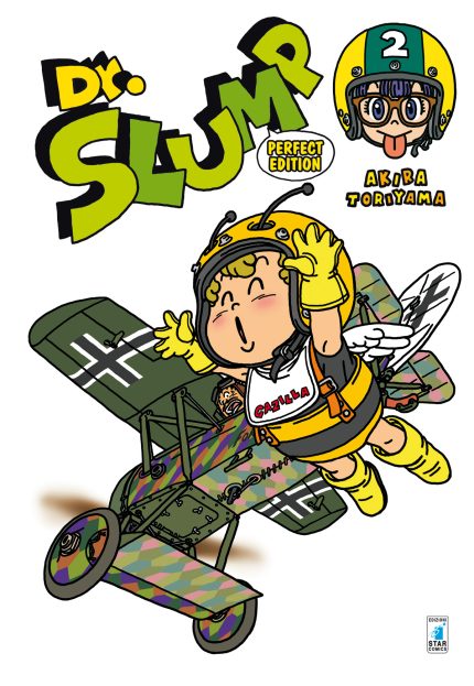 DR. SLUMP PERFECT EDITION n. 2