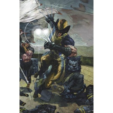 X-Men 37 Variant
