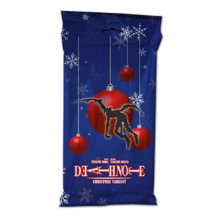 Death Note 1 Christmas Variant