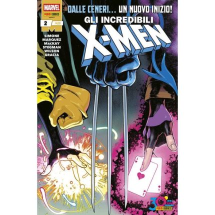X-Men 2 (Gli Incredibili X-Men 420)