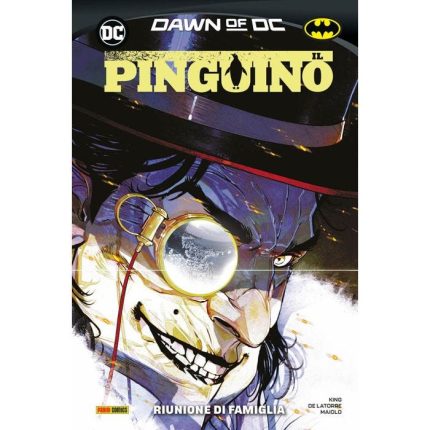 Il Pinguino 2 Riunione di Famiglia