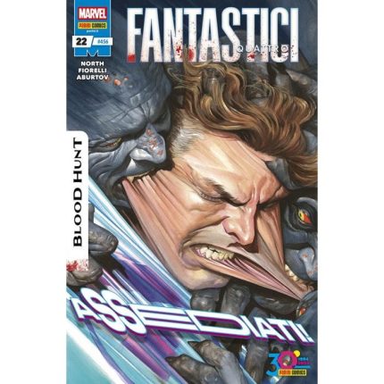 Fantastici Quattro 22 - Fantastici Quattro 456
