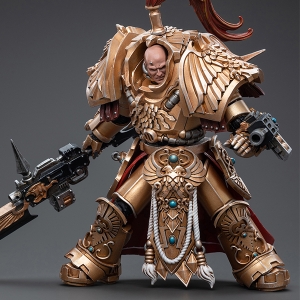 Adeptus Custodes Shield-captain In Allarus Terminator Armour Hydon Seronis 14 Cm Joy Toy