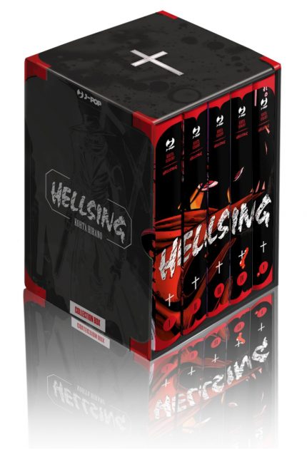 Hellsing Nuova Edizione Box