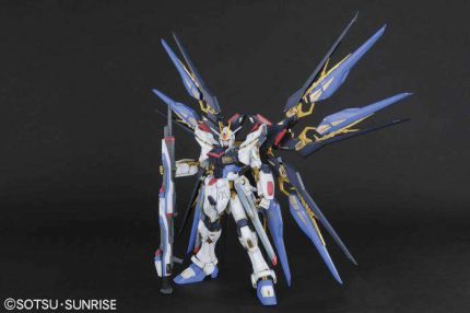 Pg gundam strike freedom 1/60