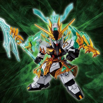 Sd sangoku soketsuden guan yu yun chang nu g