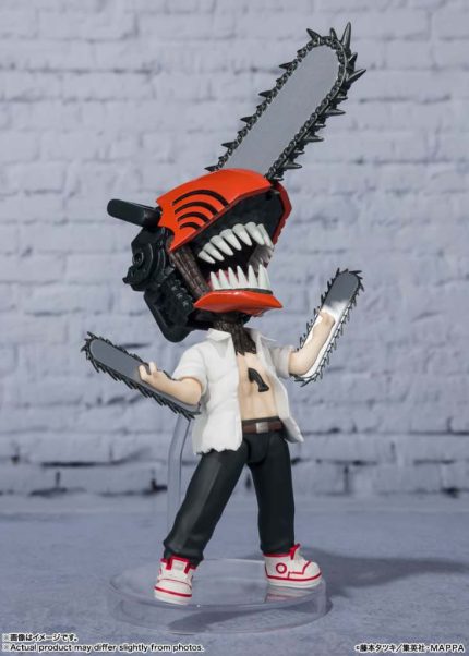Chainsaw man mini fig