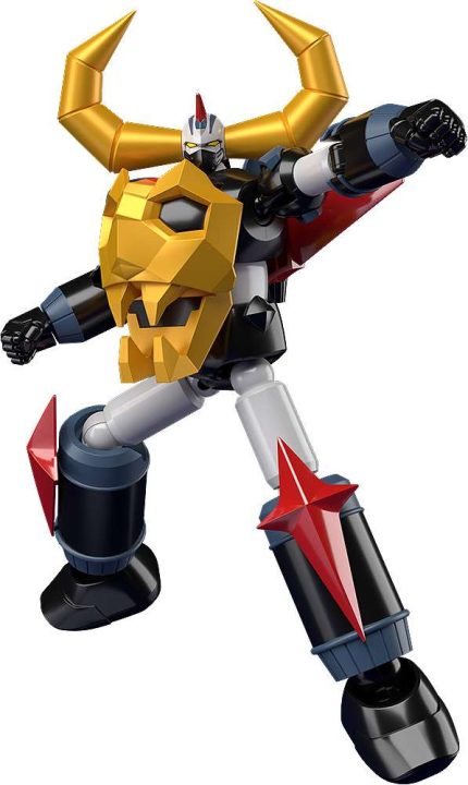 Gaiking moderoid gaiking mk 3rd run
