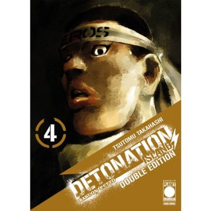 Detonation Island - Double Edition 4
