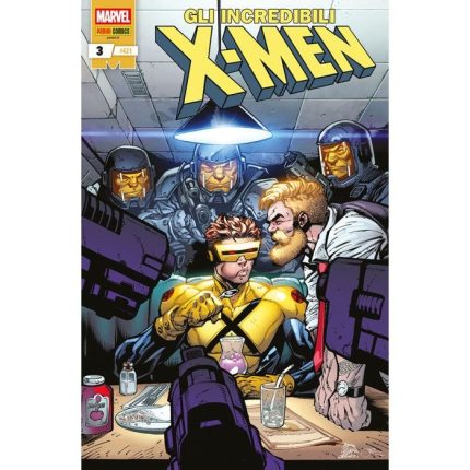 X-Men 3 (Gli Incredibili X-Men 421)