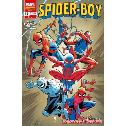 Spider-Boy 10
