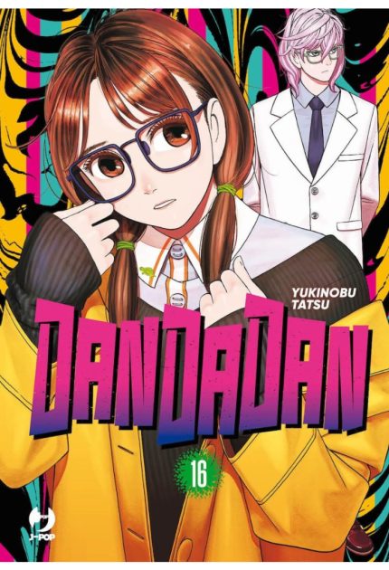 DanDaDan 16