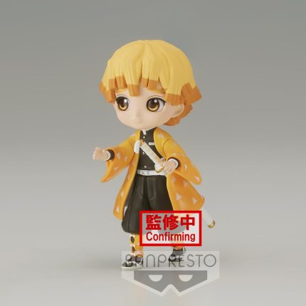 DEMON SLAYER V.6 ZENITSU QPOSKET PE