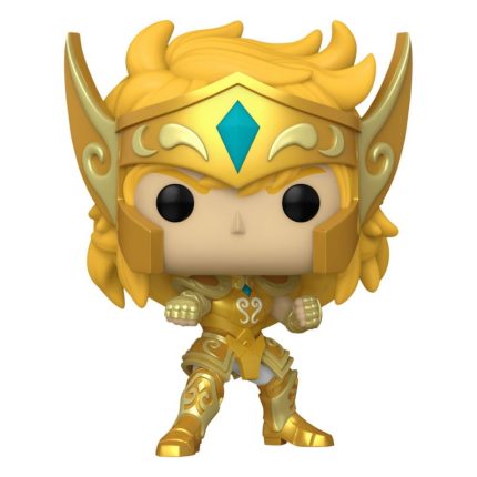 SAINT SEIYA AQUARIUS HYOGA POP