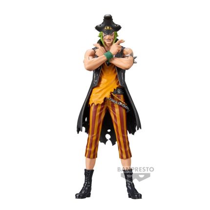 Banpresto DXF One Piece Film Red The Grandline Men Bartolomeo