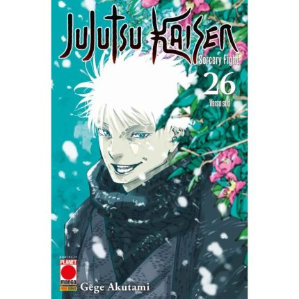 Jujutsu Kaisen Sorcery Fight 26
