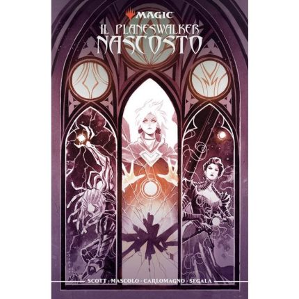 Magic: Il Planeswalker Nascosto