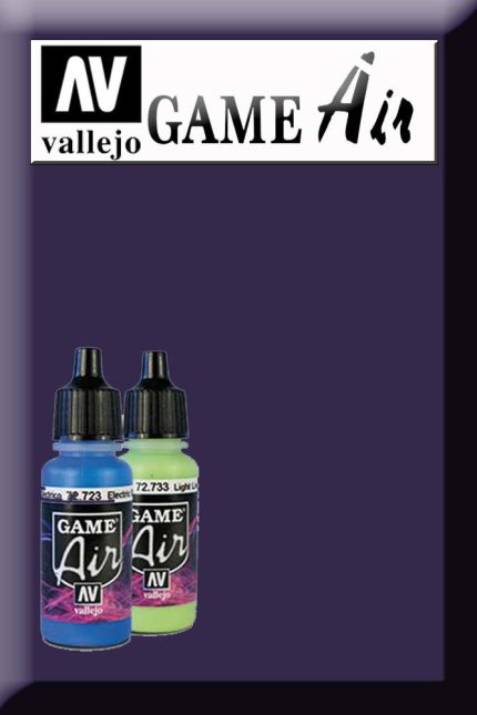 Game air 72715 hexed lichen