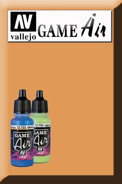 Game air 72736 bronze fleshtone
