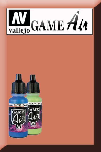 Game air 72741 dwarf skin