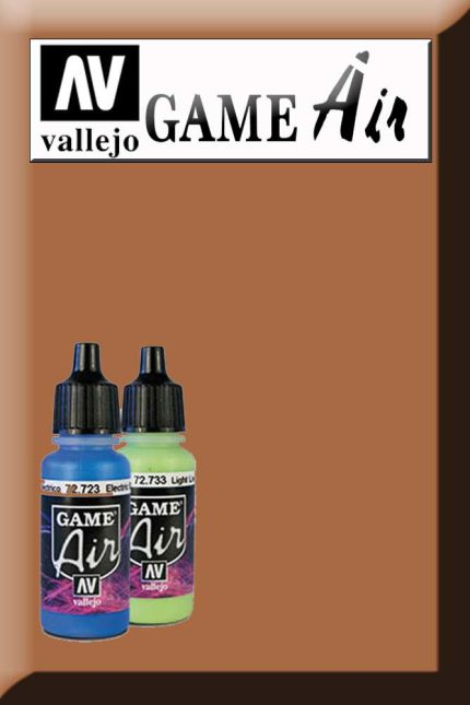Game air 72770 burned flesh