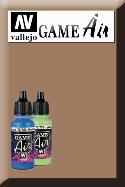 Game air 72771 barbarian flesh