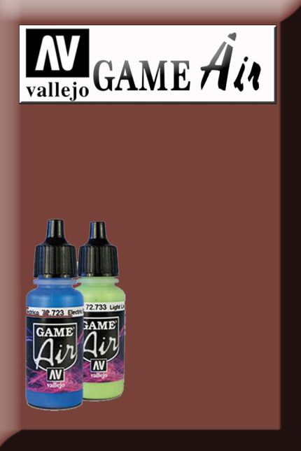 Game air 72772 red terracotta
